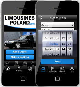 Limo App